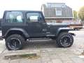 Jeep Wrangler Wrangler 4.0i Laredo Zwart - thumbnail 3