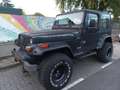 Jeep Wrangler Wrangler 4.0i Laredo Zwart - thumbnail 2