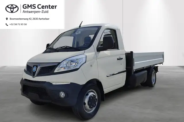 Piaggio Porter NP6 TWB DECK 325 - NIEUW!