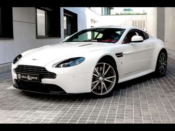 Vantage S COUPE SPORTSHIFT II°STRATUS WHITE METAL