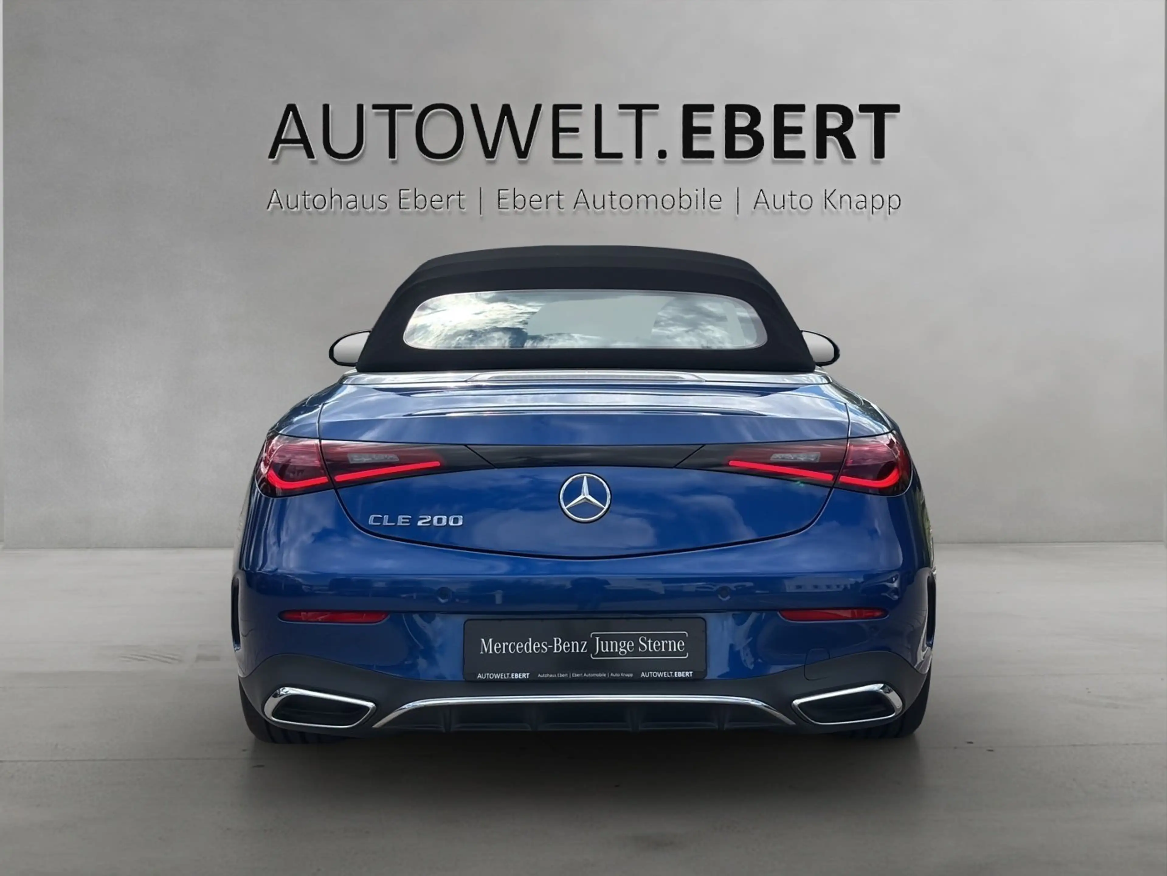 Mercedes-Benz CLE 200 CLE200 Cab AMG Advan+ 360° 19"Viel Memo AIRSCARF — photo 4