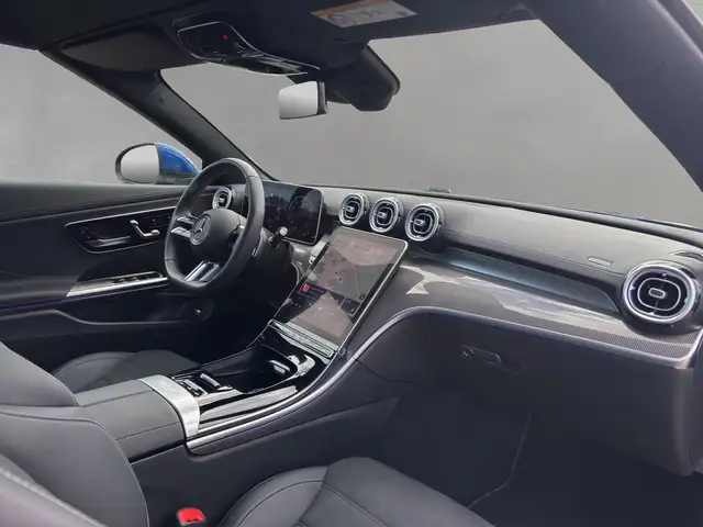 Mercedes-Benz Cle view 13