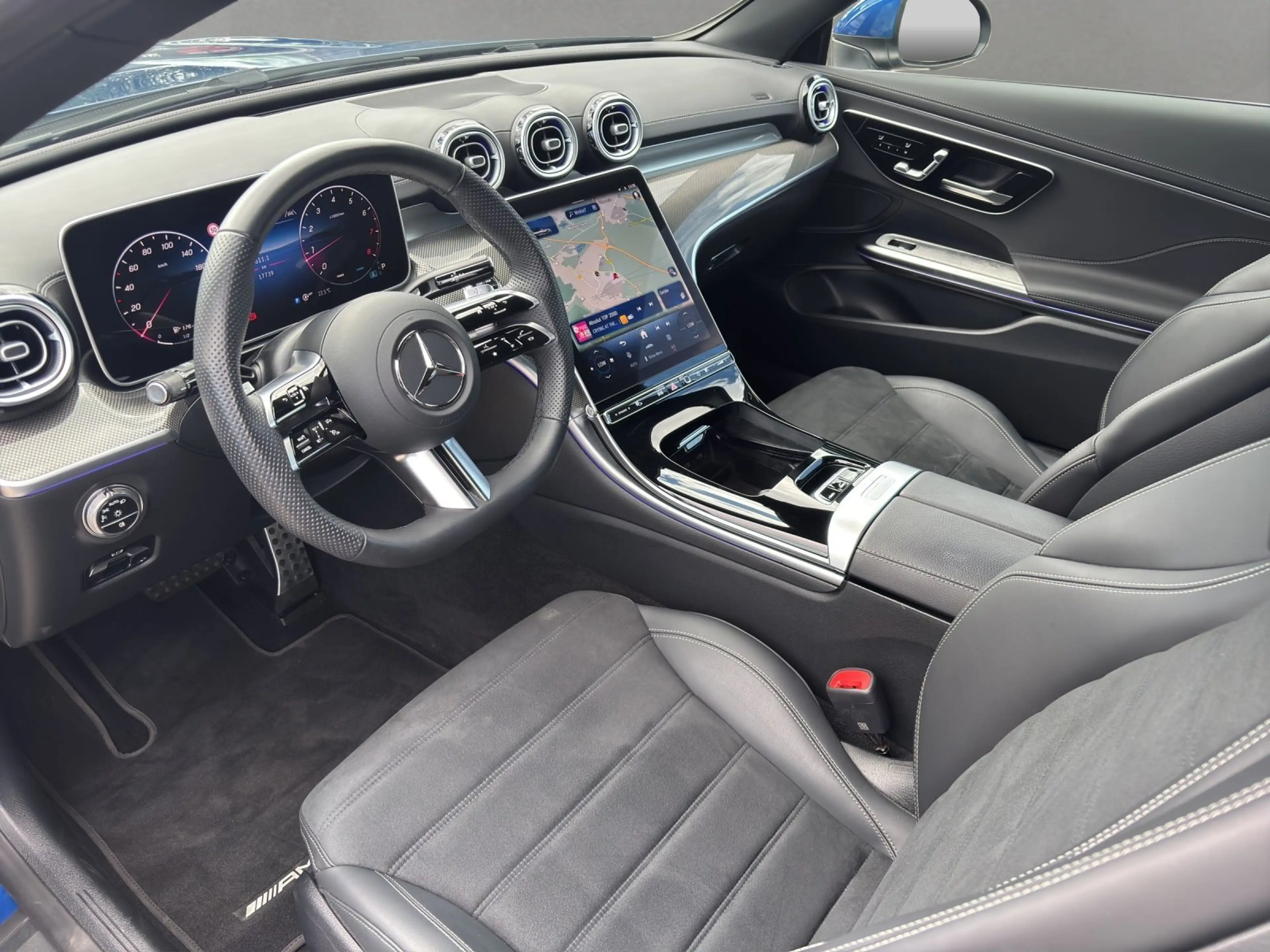 Mercedes-Benz CLE 200 CLE200 Cab AMG Advan+ 360° 19"Viel Memo AIRSCARF — photo 9