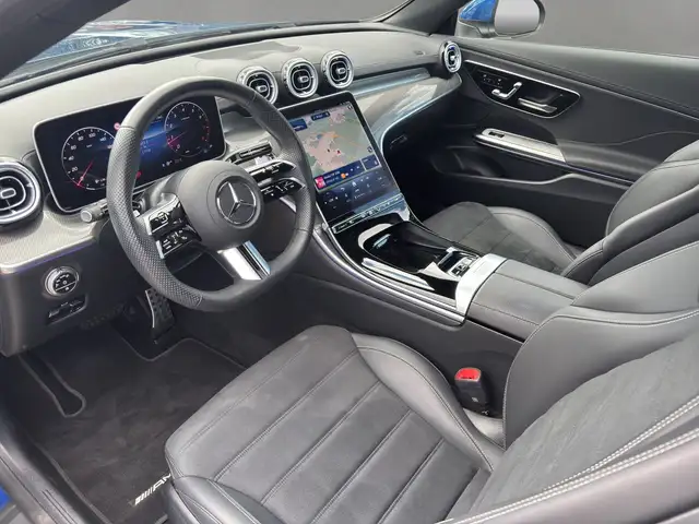 Mercedes-Benz Cle view 9
