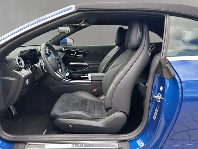 Mercedes-Benz Cle view 8