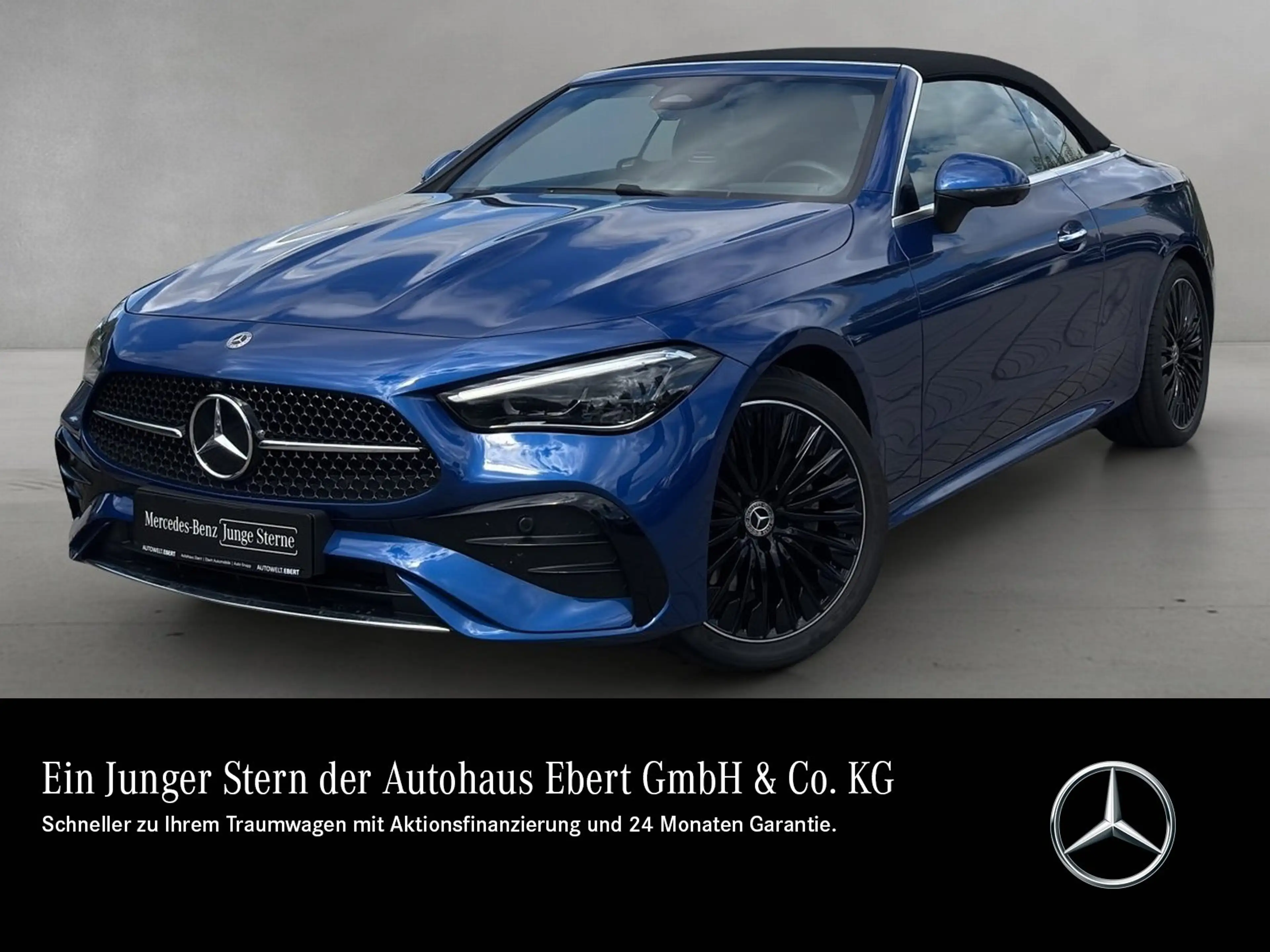 Mercedes-Benz CLE 200 CLE200 Cab AMG Advan+ 360° 19"Viel Memo AIRSCARF