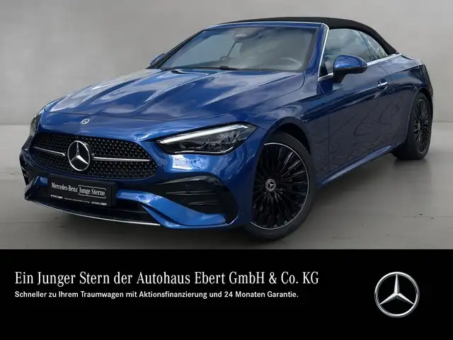 2025 Mercedes-Benz Cle in Blue for sale