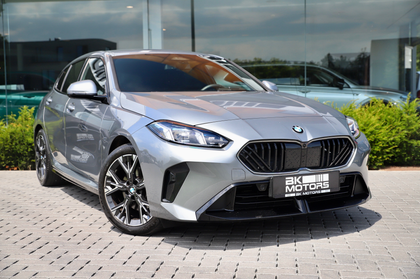 BMW 120 iA MHEV -2Y Warranty-360-Iconic Glow -Carplay-Adaptive