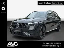 Mercedes-Benz GLC 43 AMG GLC 43 4M Perf.Sitz Pano Burm AHK Dist 21" Night