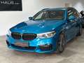 BMW 540 d Touring xDrive M-Sport *STANDHZG*H/K*PANO* Bleu - thumbnail 1