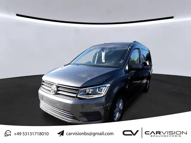 Volkswagen Caddy 2.0 TDI XTRA *AHK*7 SITZ*KAMERA*XENON