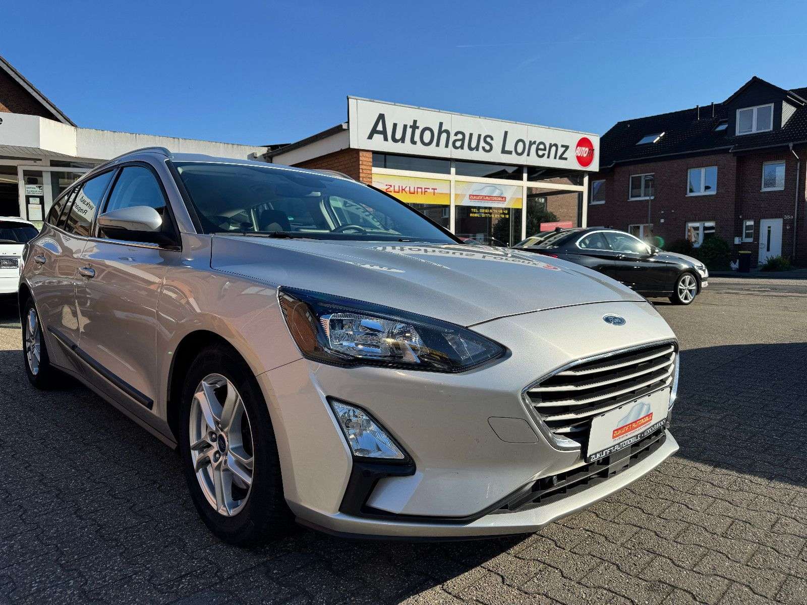 Second hand Ford Focus 1.5