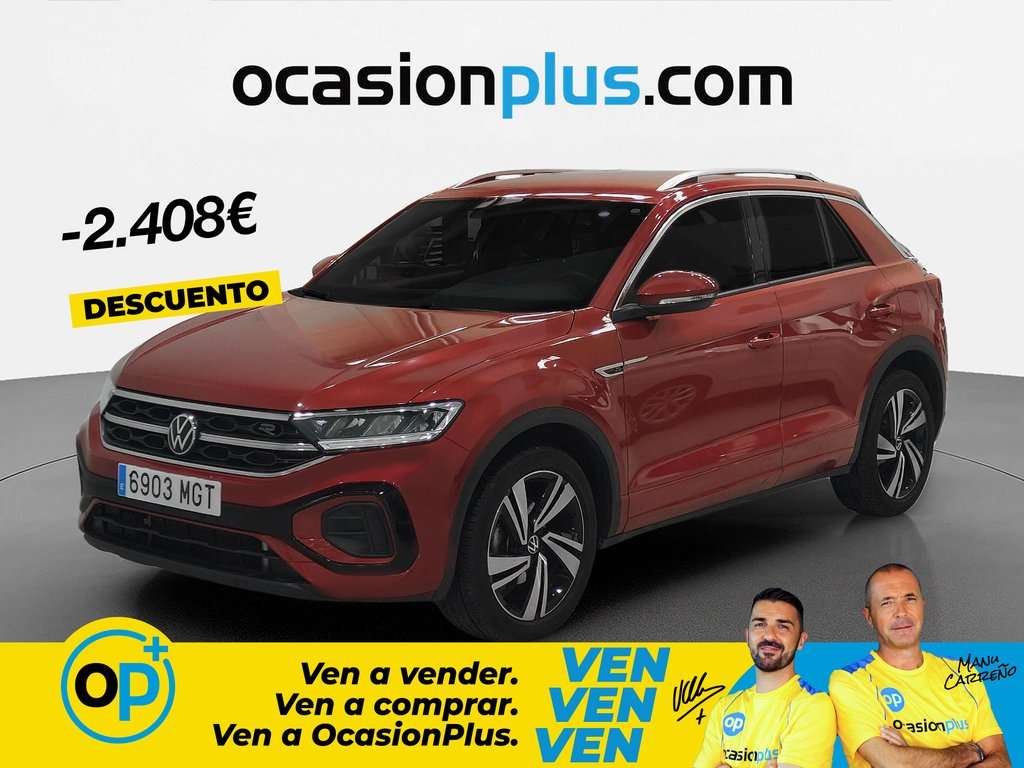 Volkswagen T-Roc 1.5 TSI R-Line kW DSG7 110KW - foto 1