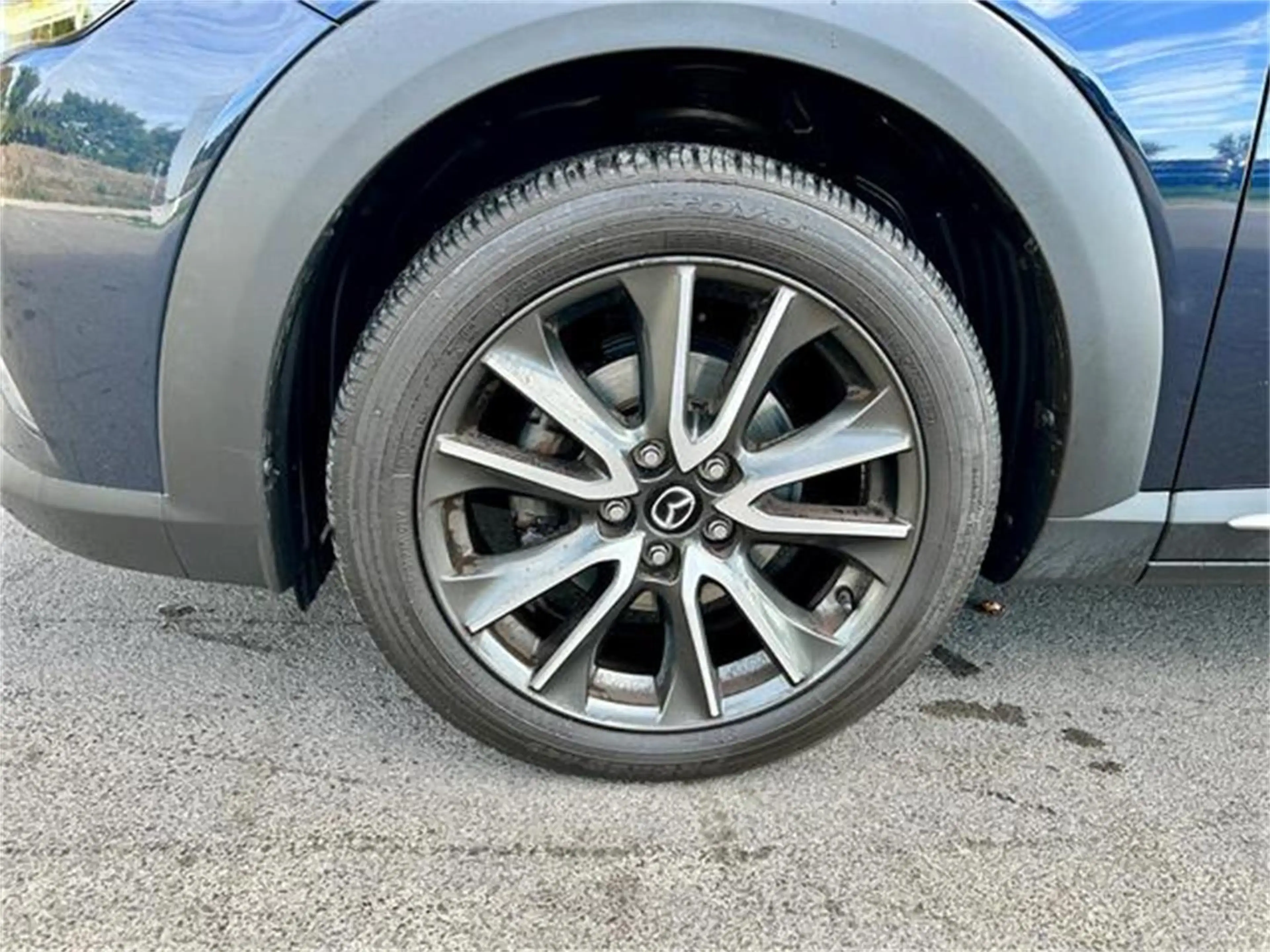 Mazda CX-3 G120 Revolution Aut. Automatik mit Navigation — photo 4