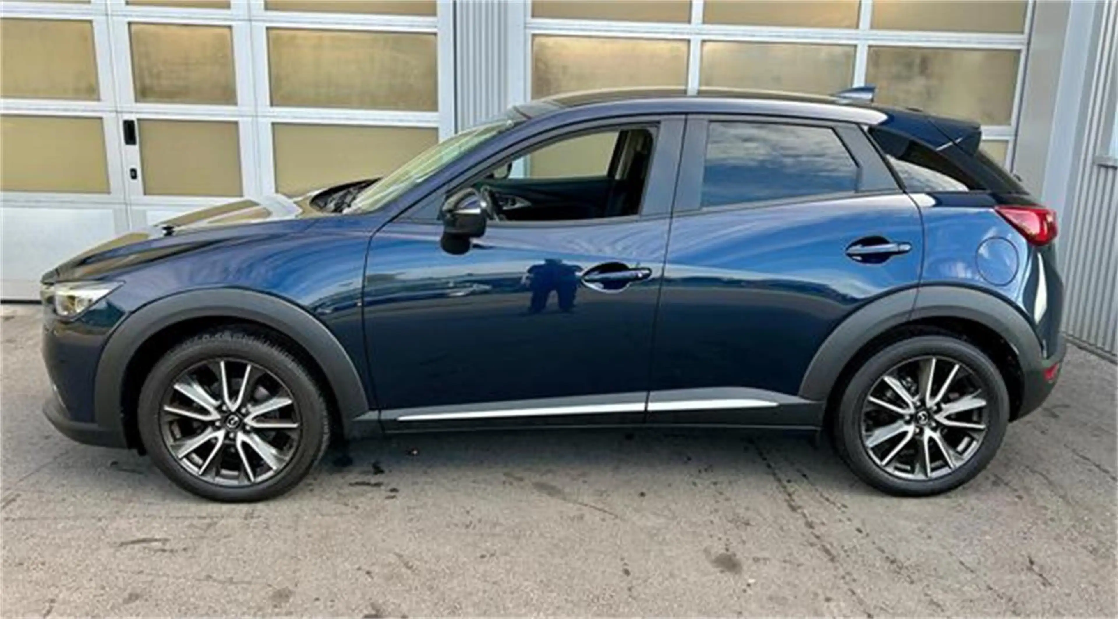 Mazda CX-3 G120 Revolution Aut. Automatik mit Navigation — photo 2