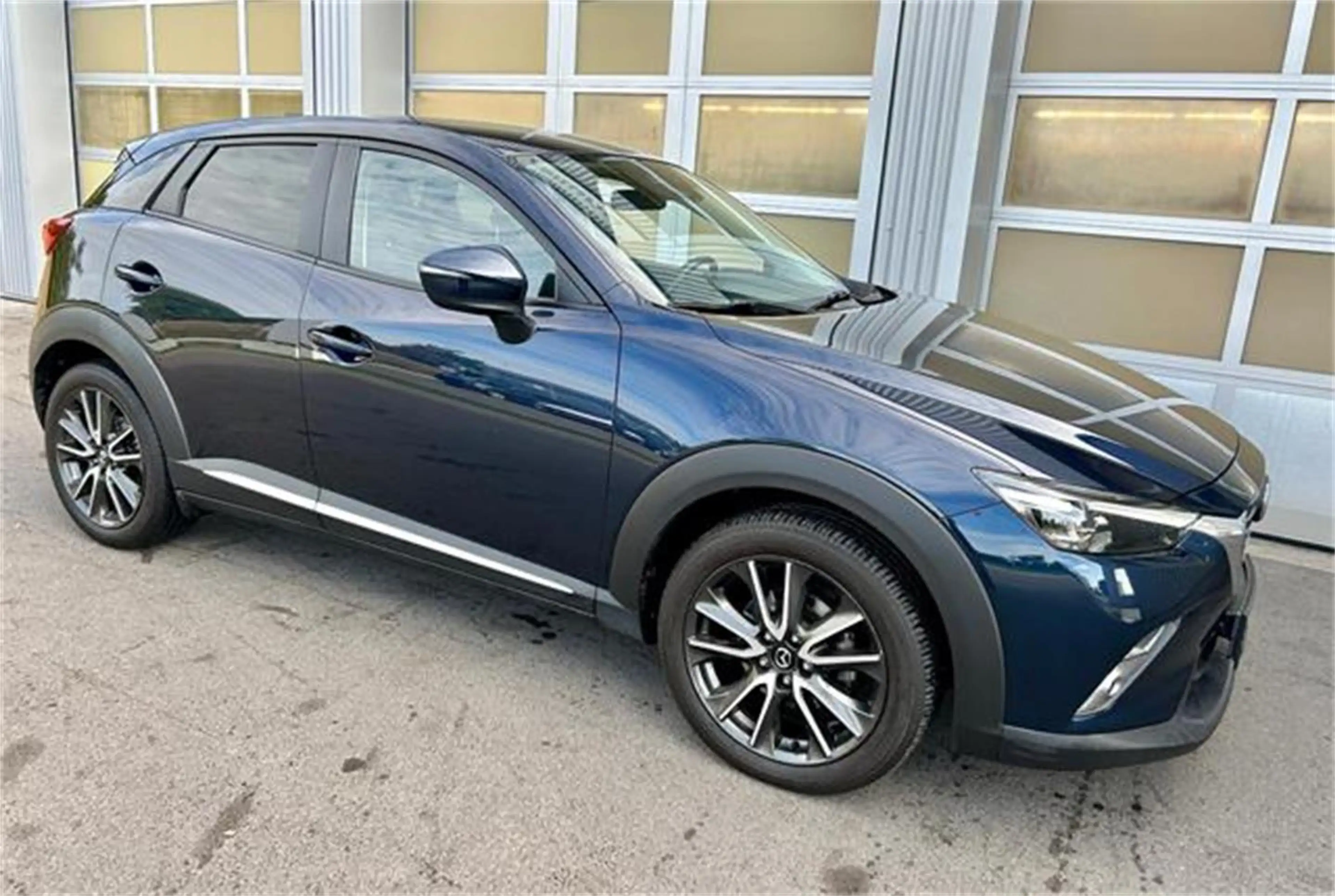 Mazda CX-3 G120 Revolution Aut. Automatik mit Navigation — photo 6