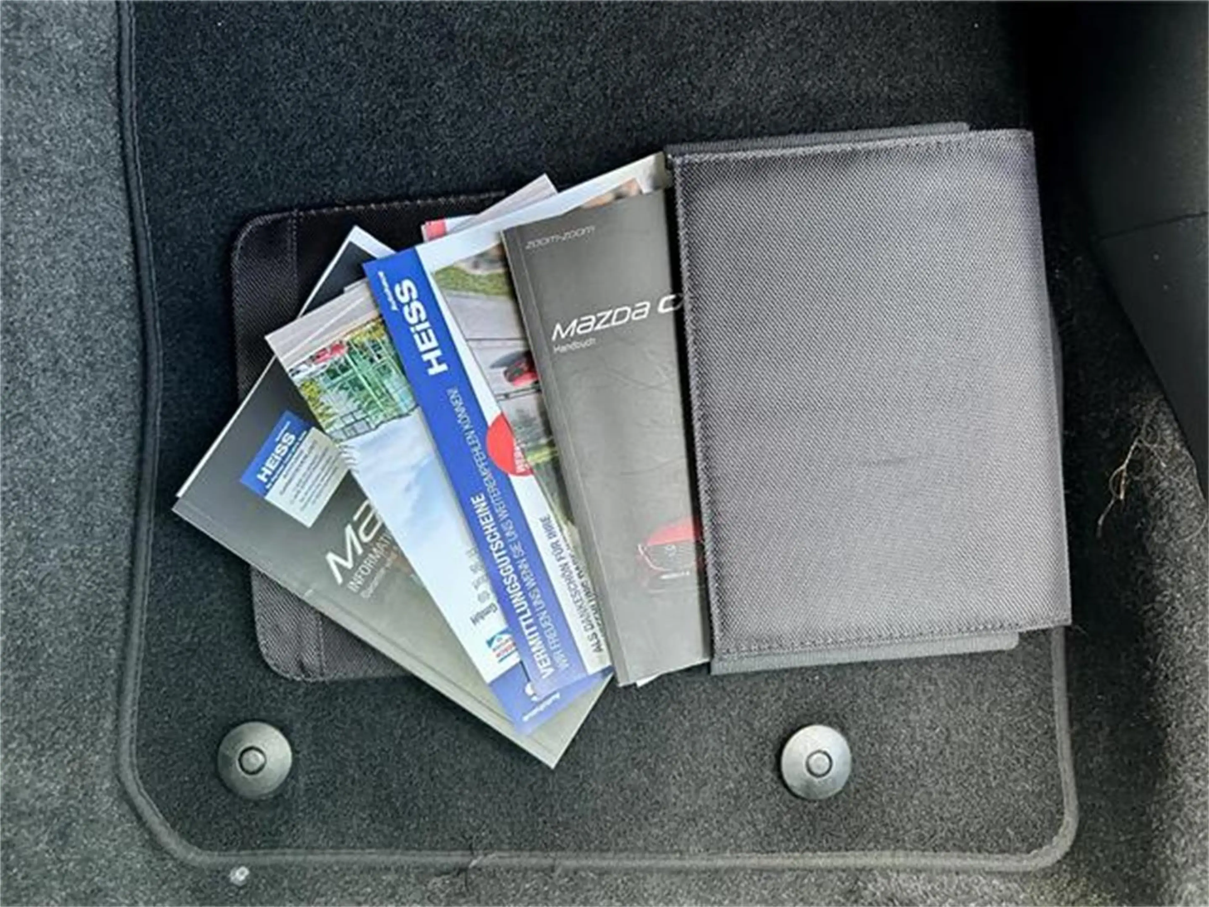 Mazda CX-3 G120 Revolution Aut. Automatik mit Navigation — photo 13
