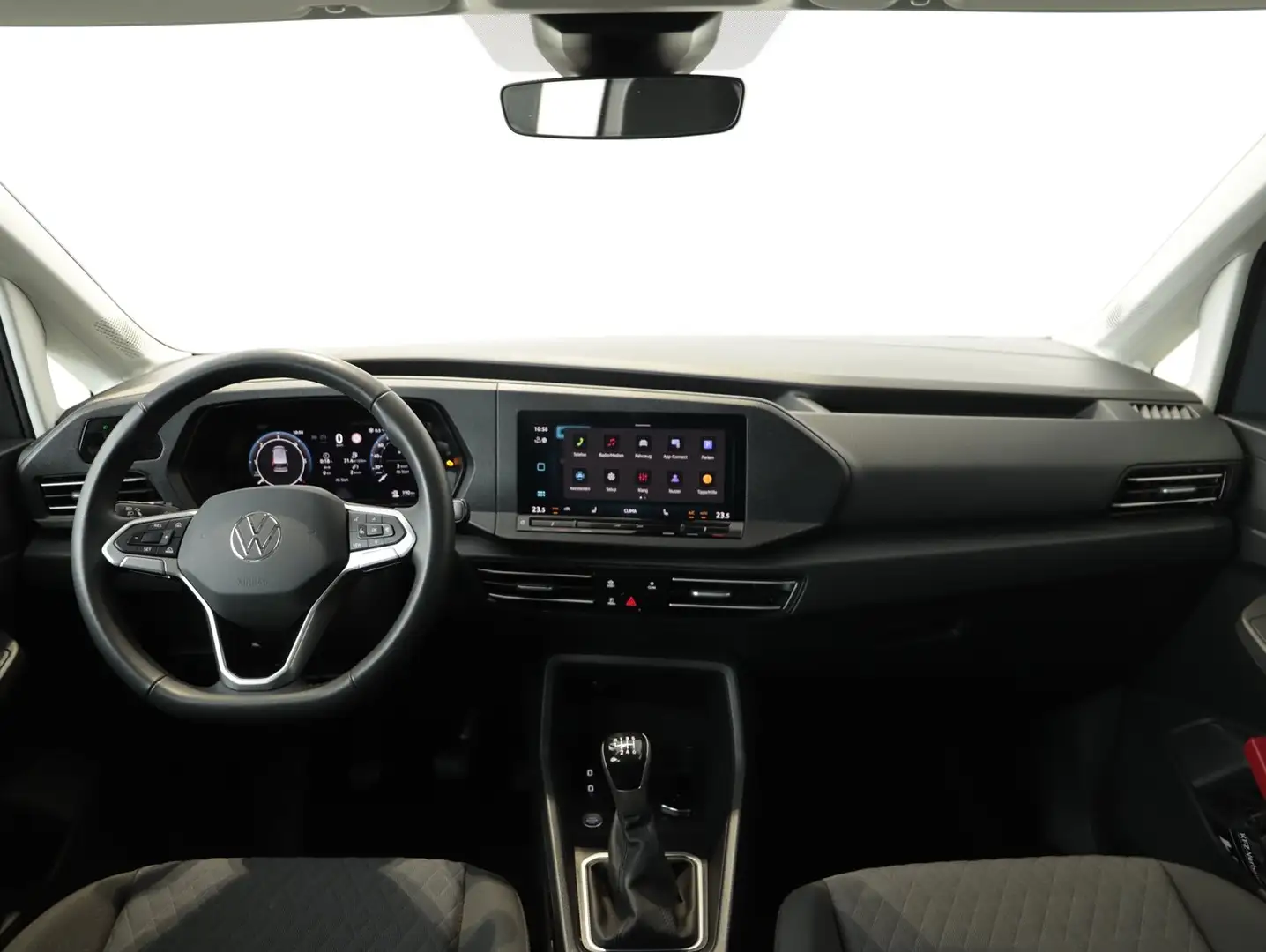 Volkswagen Caddy Edition TDI 4MOTION Grau - 2