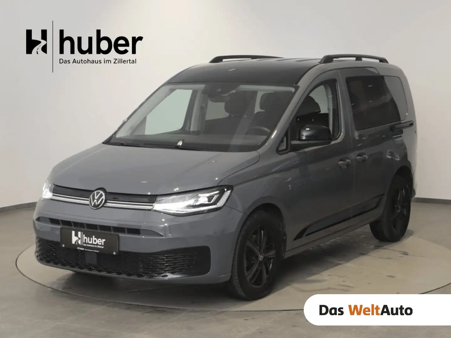 Volkswagen Caddy Edition TDI 4MOTION Grau - 1