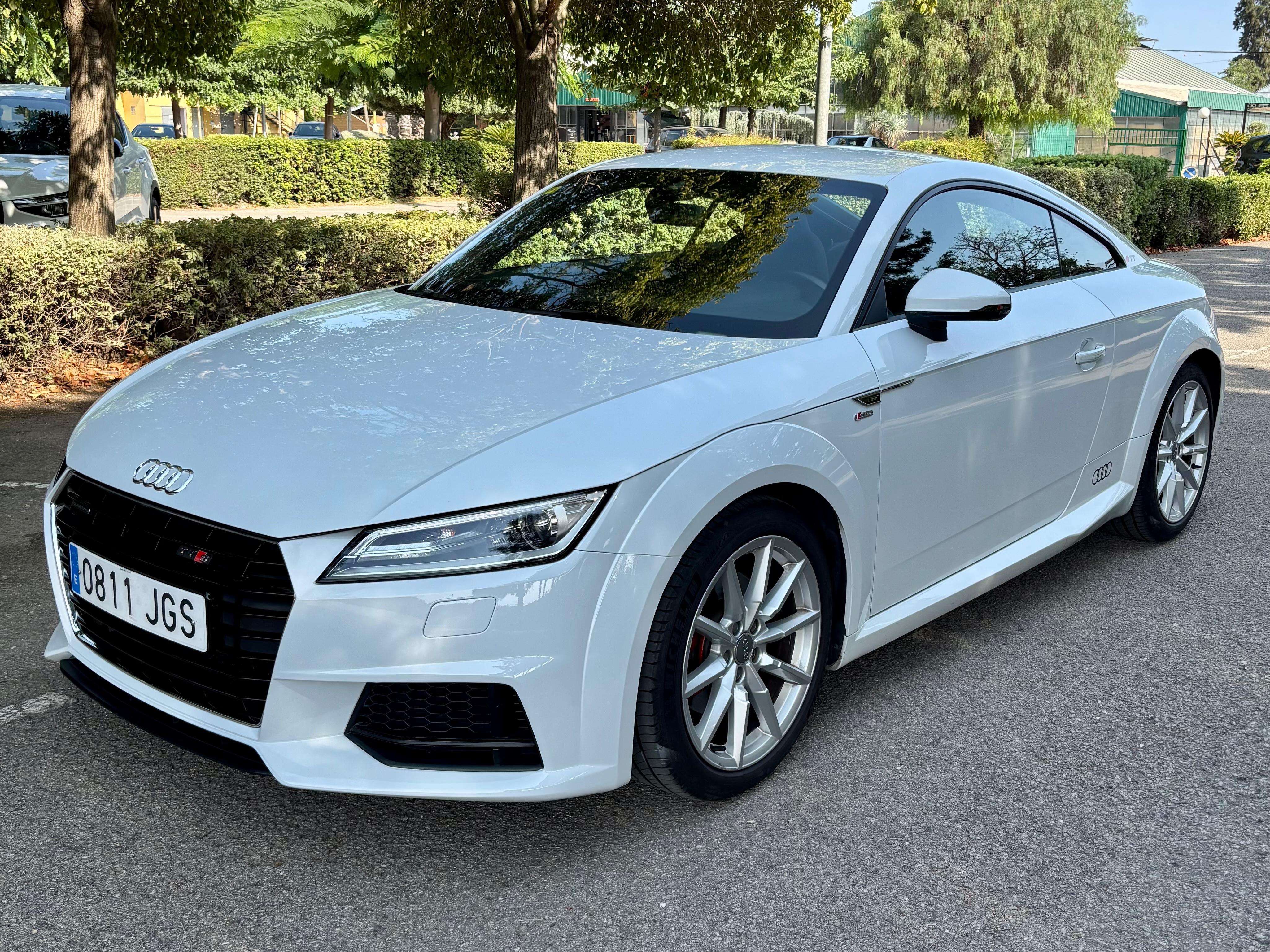 Audi TT TT Coupé 2.0 TFSI quattro S-Tronic - foto 1