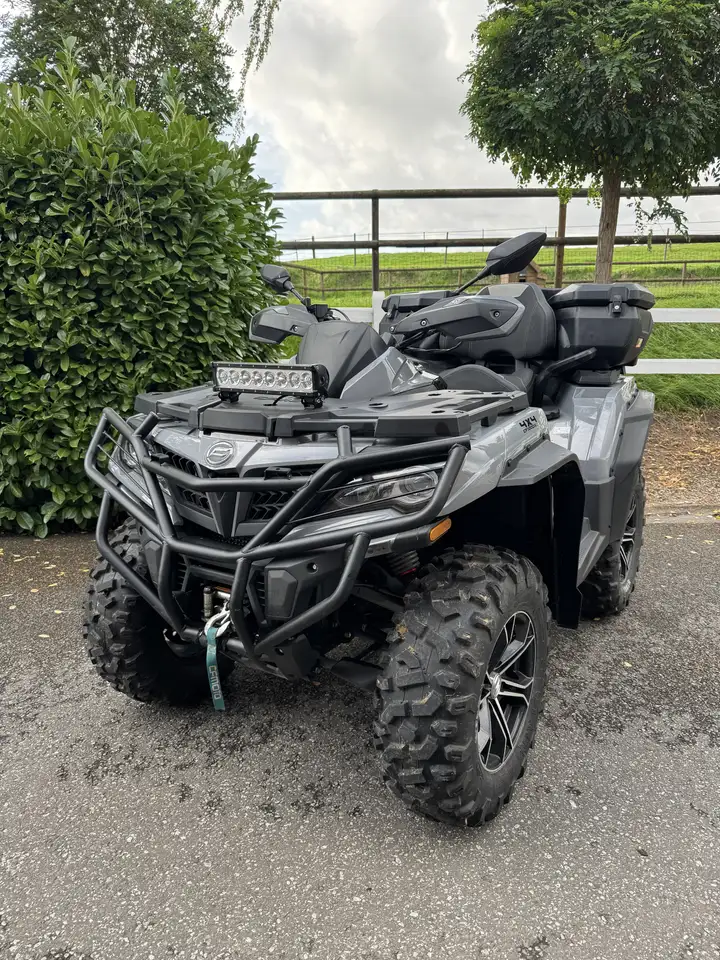 Cfmoto CForce 1000