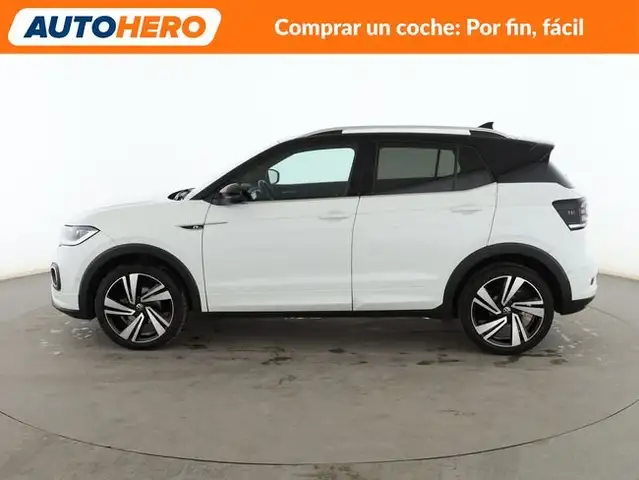 Volkswagen T-Cross view 3