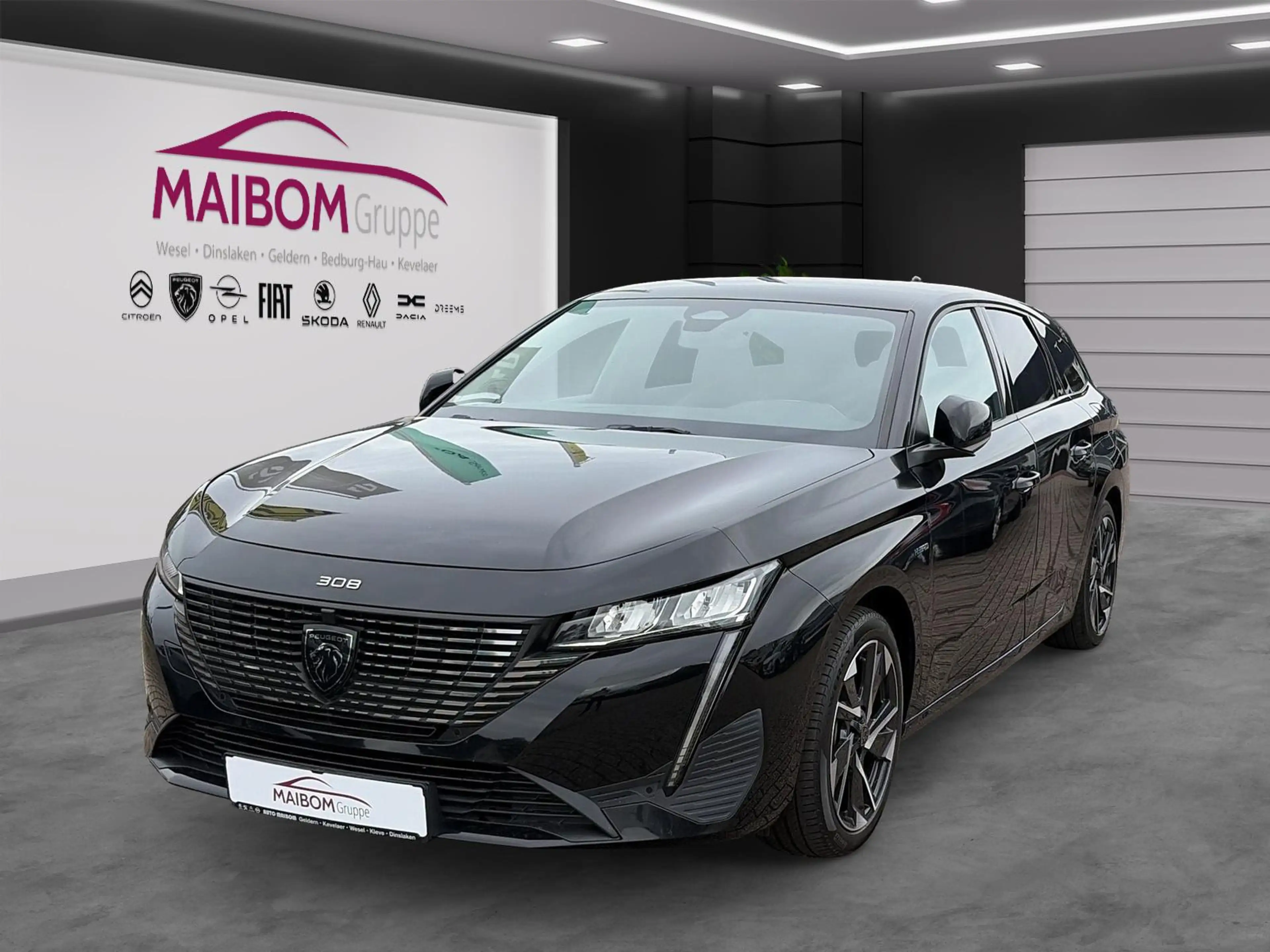 Peugeot 308 SW Hybrid 180 Allure Pack