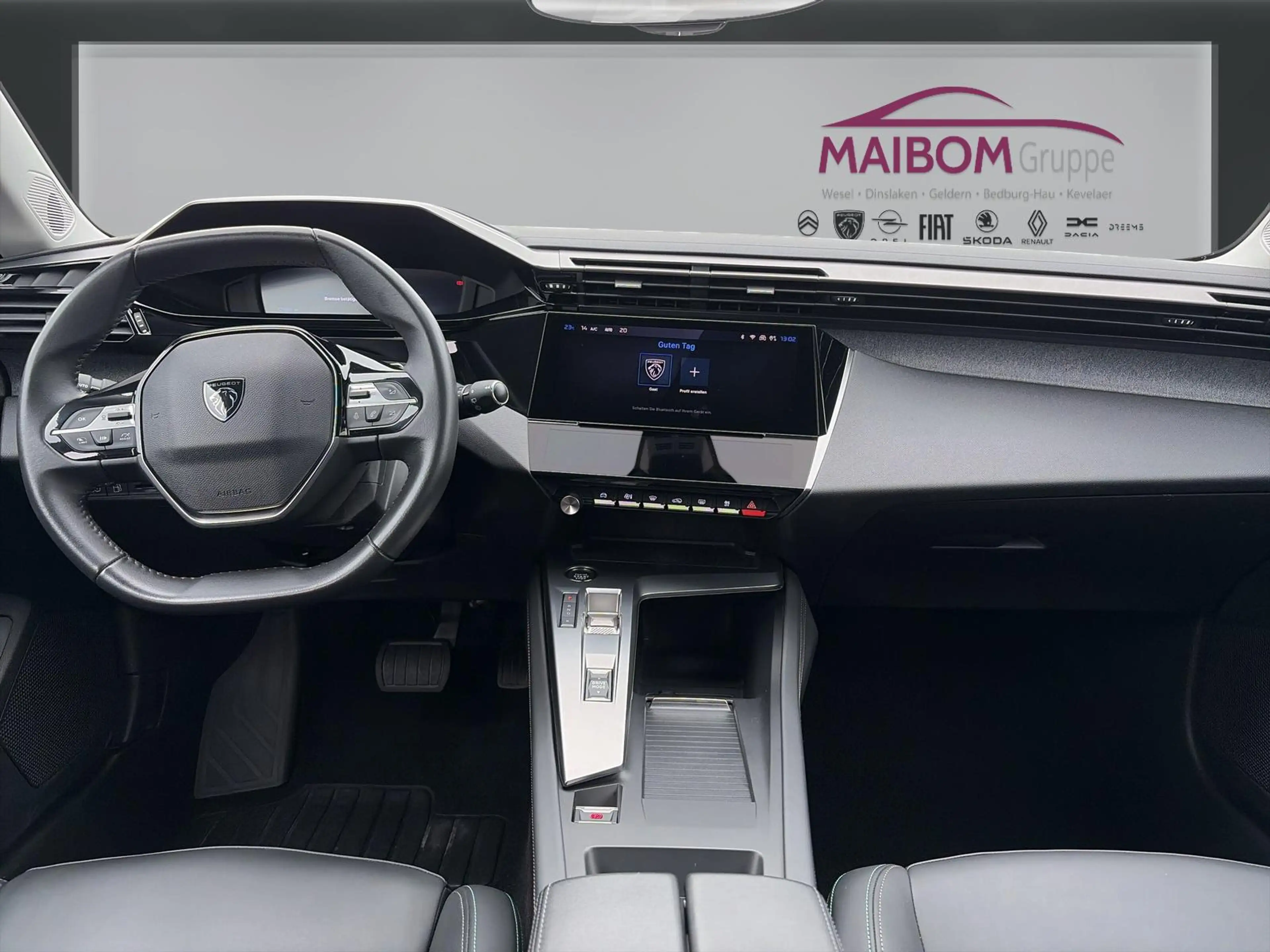 Peugeot 308 SW Hybrid 180 Allure Pack — photo 13
