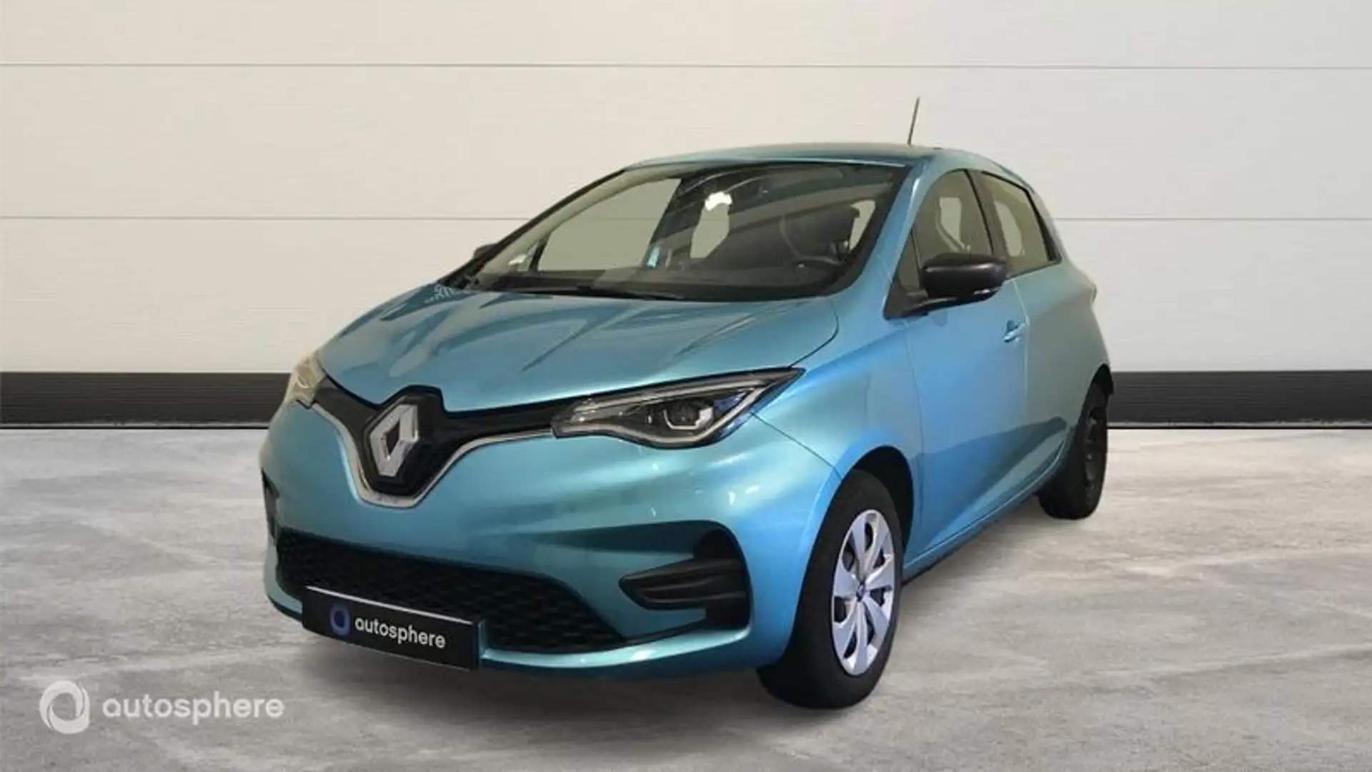 Renault ZOE E-Tech Life charge normale R110 Achat Intégral - 21 - 1
