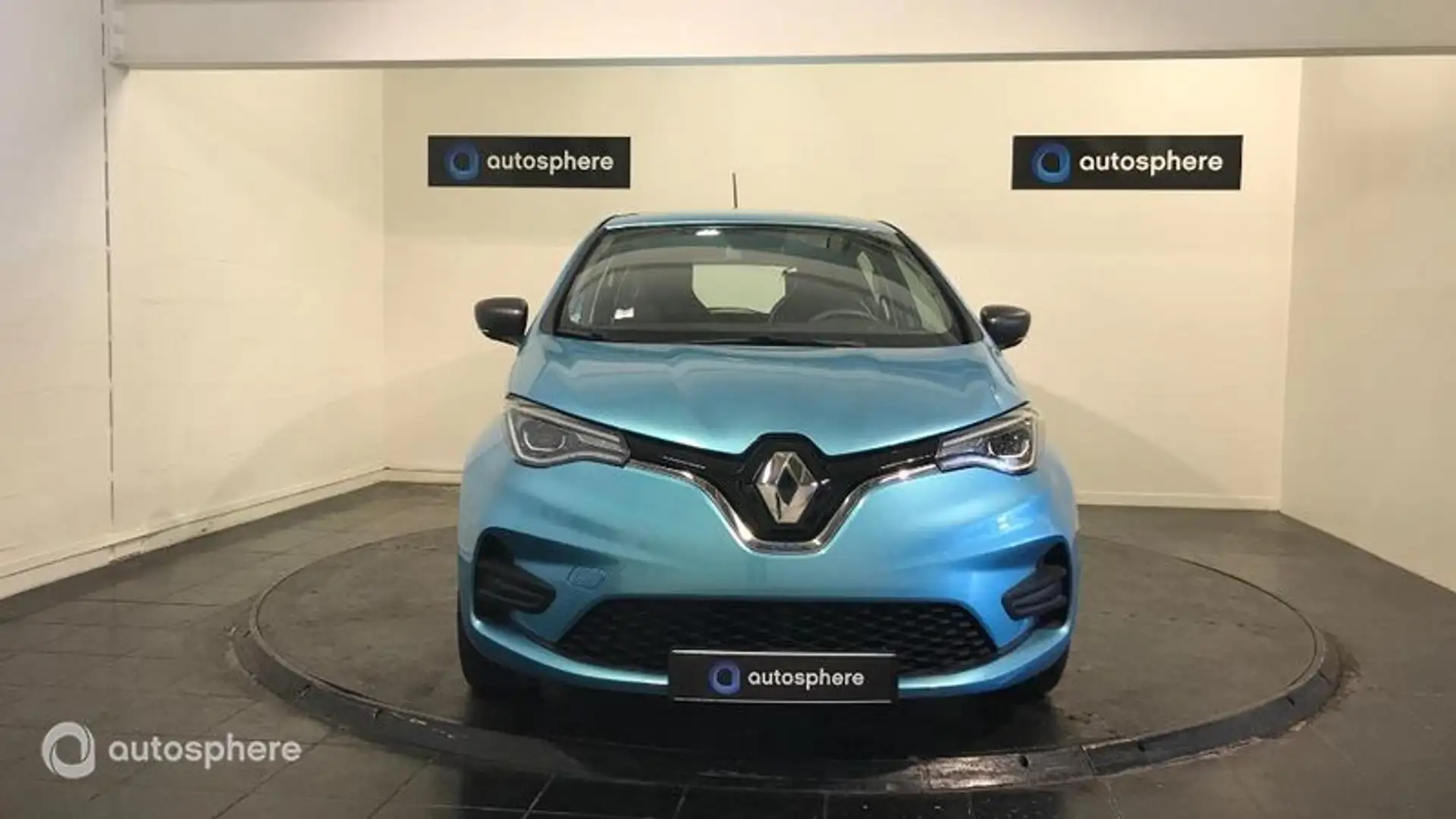 Renault ZOE E-Tech Life charge normale R110 Achat Intégral - 21 - 2