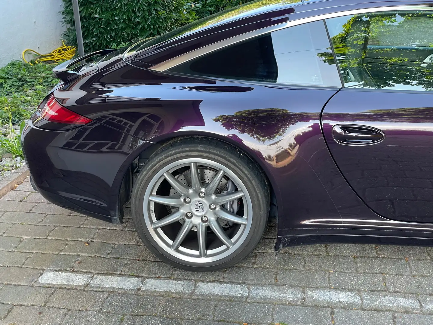 Porsche 997 911 Coupe 911 Targa 4 PDK - 2
