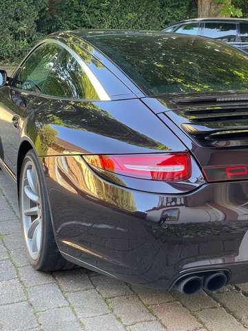 Imagine Porsche 997 911 Coupe 911 Targa 4 PDK Sitzbelüftung Unfallf