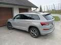 Skoda Kodiaq Kodiaq 2,0 TDI SCR 4x4 Sportline DSG Sportline Grau - thumbnail 2