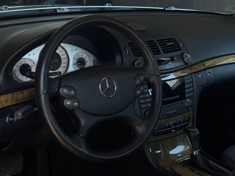 Mercedes-Benz E 200 KOMPRESSOR AVANTGARDE*AUTOMATIK* — photo 13