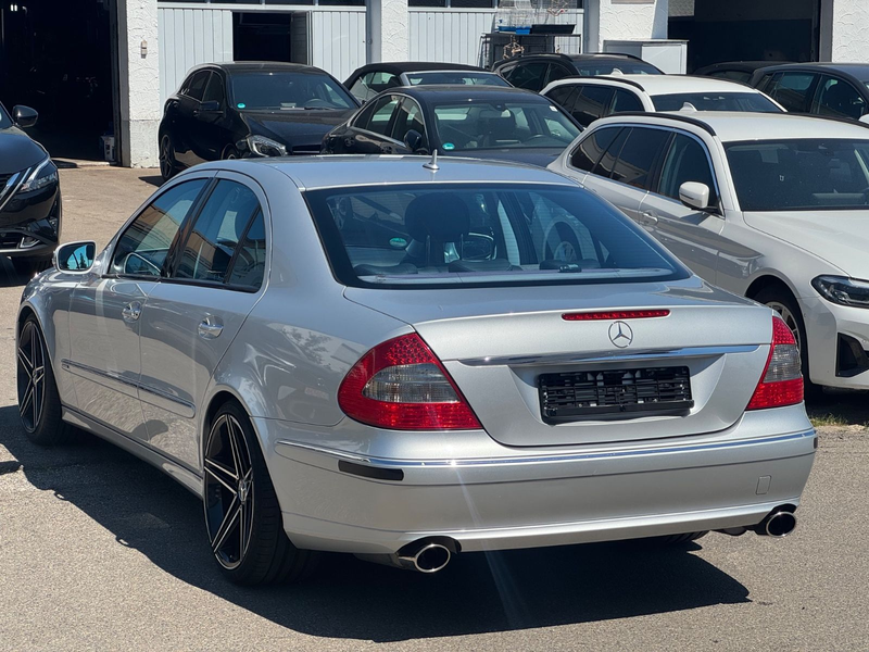 Mercedes-Benz E 200 KOMPRESSOR AVANTGARDE*AUTOMATIK* — photo 7