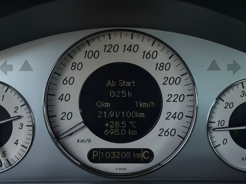 Mercedes-Benz E 200 KOMPRESSOR AVANTGARDE*AUTOMATIK* — photo 15