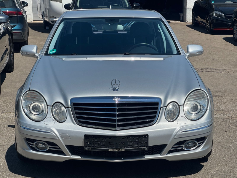 Mercedes-Benz E 200 KOMPRESSOR AVANTGARDE*AUTOMATIK* — photo 5