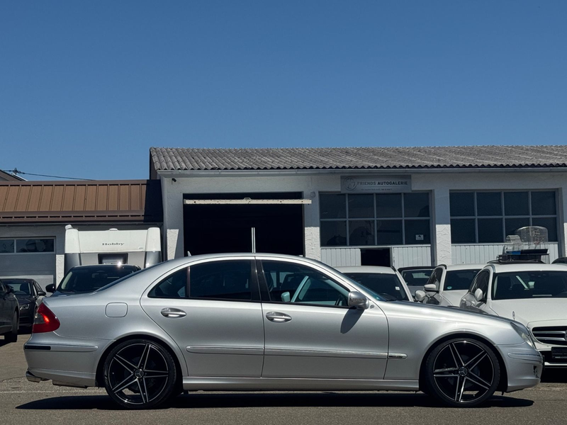 Mercedes-Benz E 200 KOMPRESSOR AVANTGARDE*AUTOMATIK* — photo 2