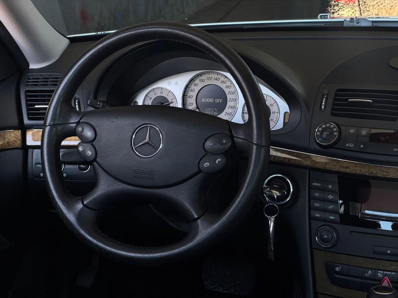 Mercedes-Benz E 200 KOMPRESSOR AVANTGARDE*AUTOMATIK* — photo 10
