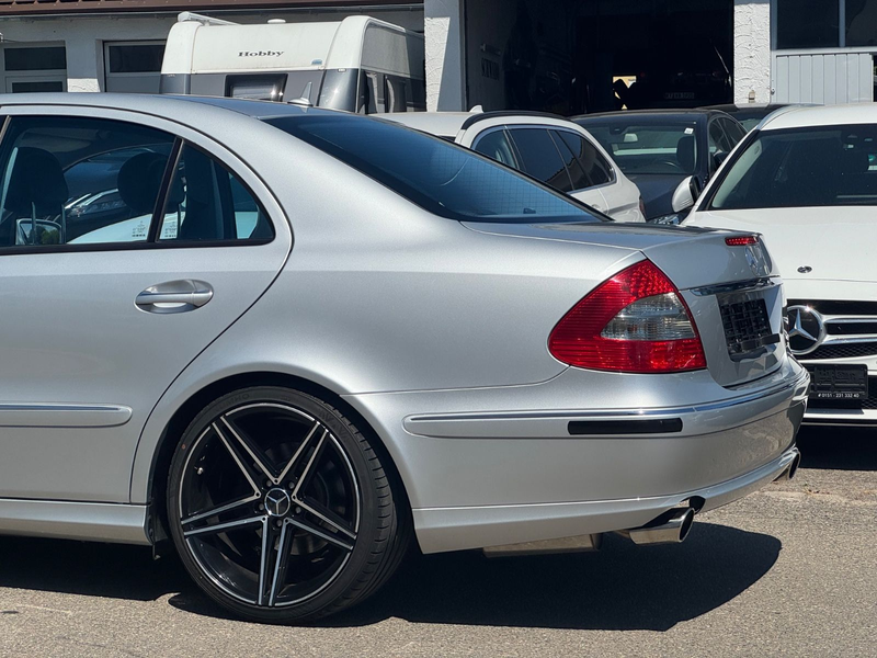 Mercedes-Benz E 200 KOMPRESSOR AVANTGARDE*AUTOMATIK* — photo 6