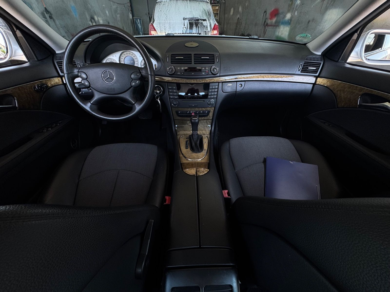 Mercedes-Benz E 200 KOMPRESSOR AVANTGARDE*AUTOMATIK* — photo 14