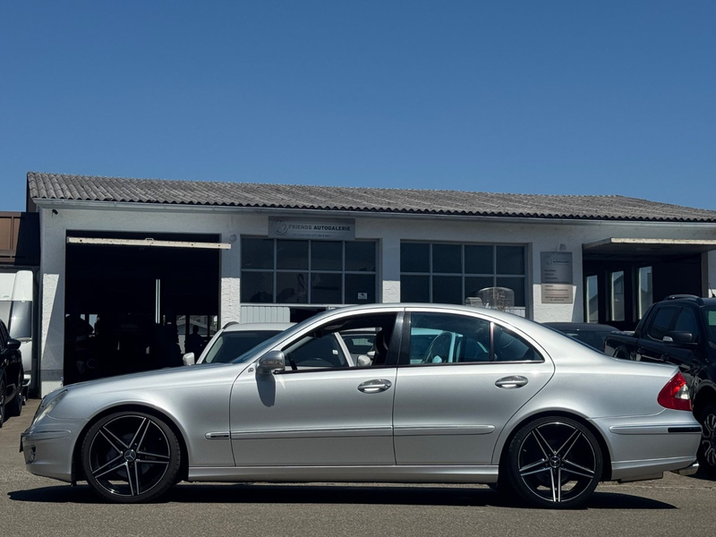 Mercedes-Benz E 200 KOMPRESSOR AVANTGARDE*AUTOMATIK* — photo 3