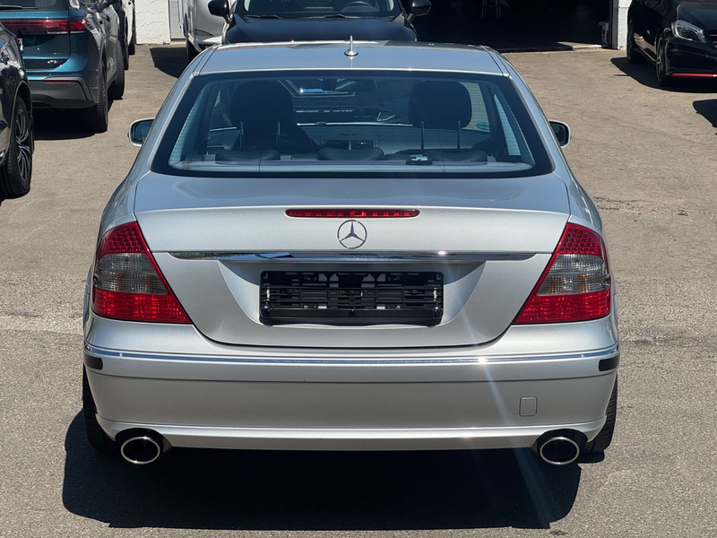 Mercedes-Benz E 200 KOMPRESSOR AVANTGARDE*AUTOMATIK* — photo 8