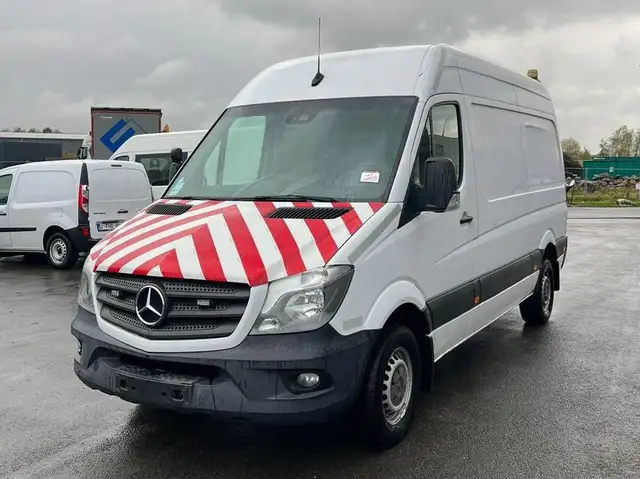 Mercedes-Benz Sprinter 316 (Stock ID 48733)