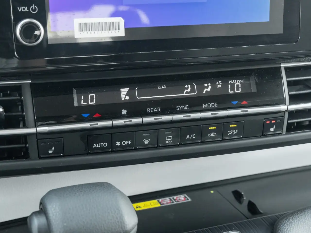 Toyota Sienna снимка Toyota Sienna