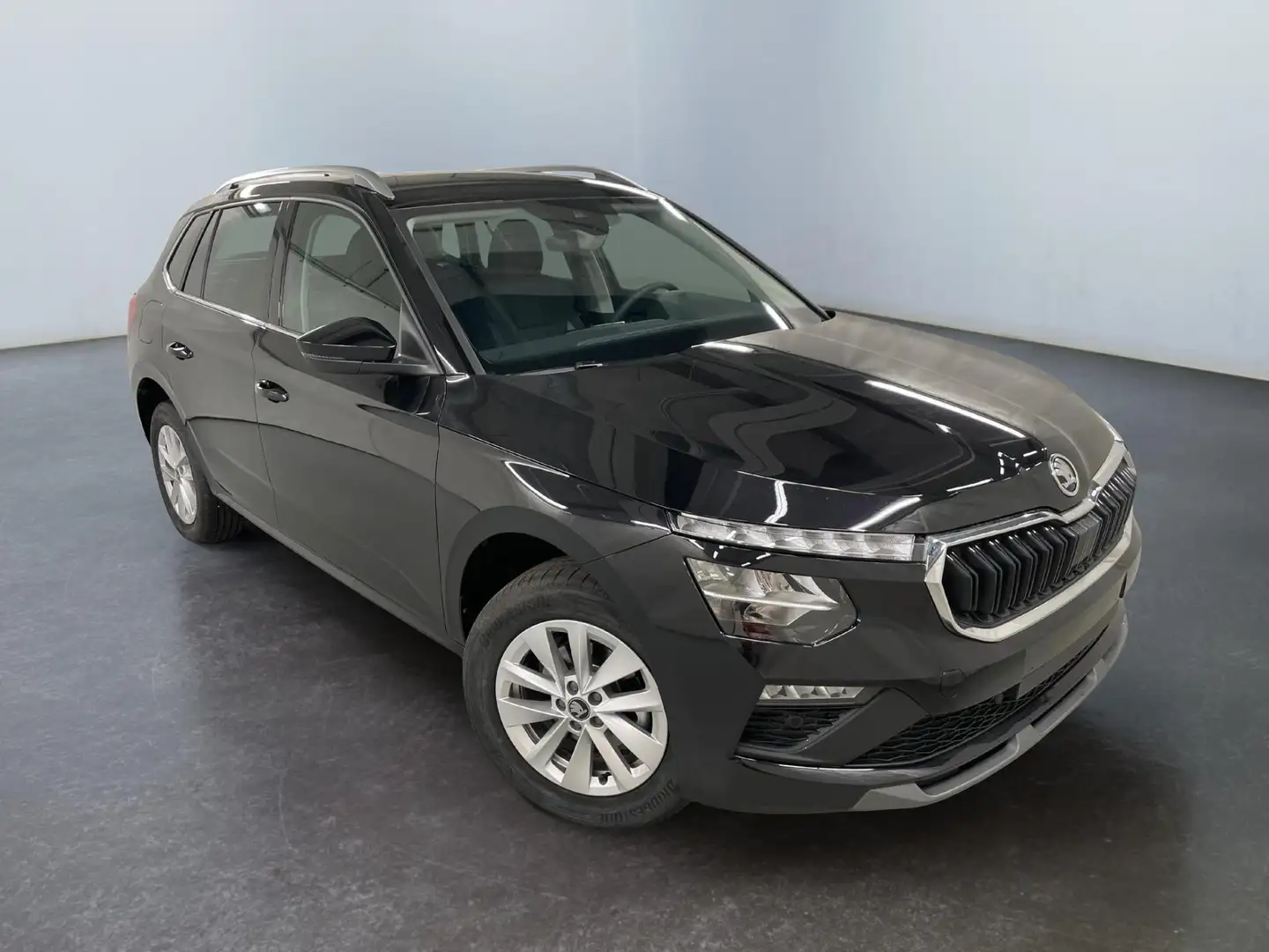 Skoda Kamiq Selection 1.0 TSI 116PS/85kW DSG 2026 | +ACC +L... Schwarz - 1