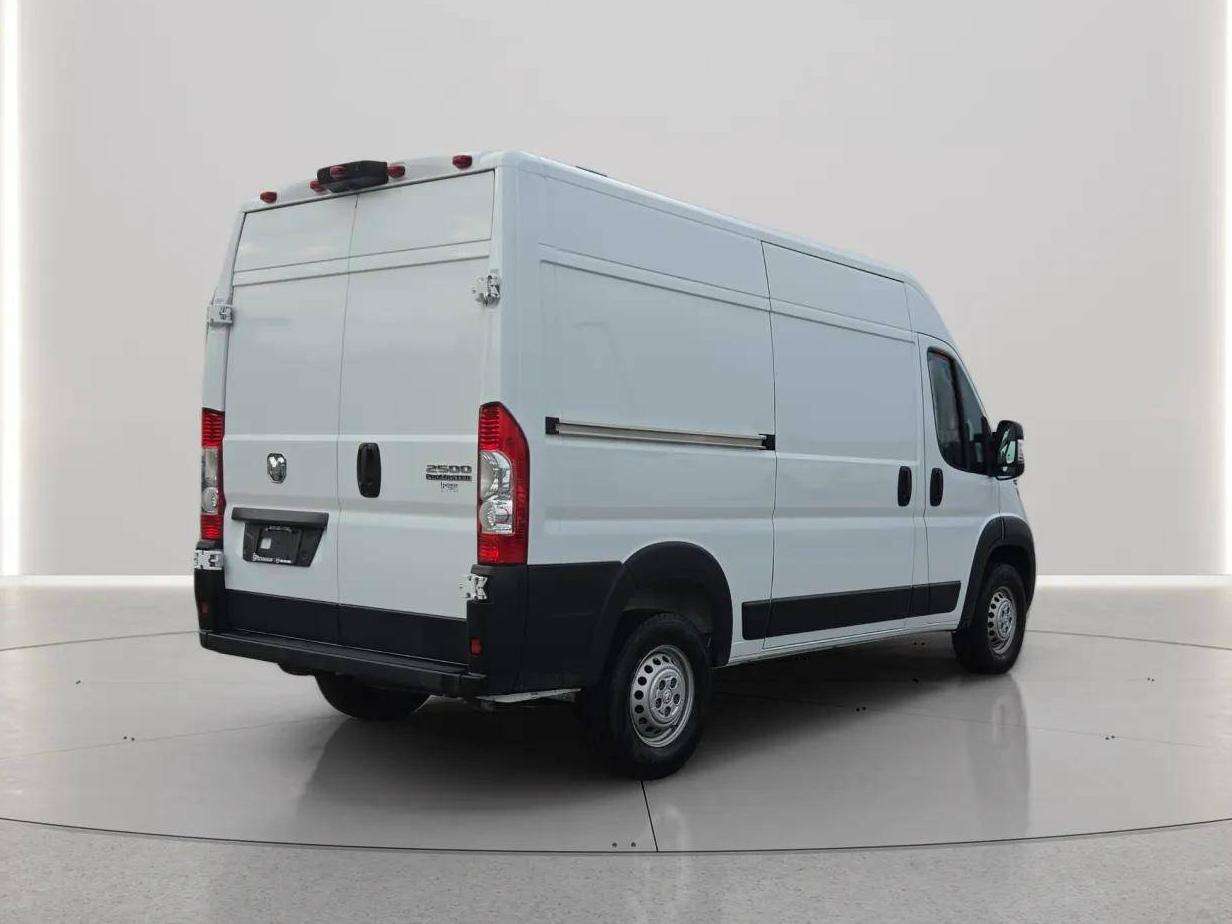 2025 Ram Promaster