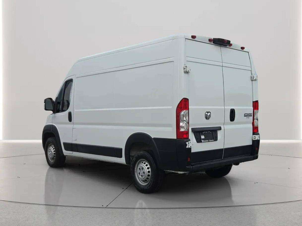 2025 Ram Promaster