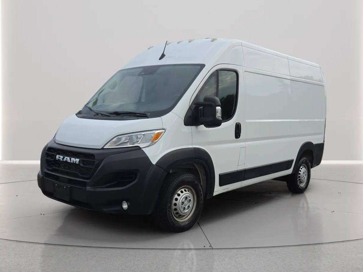 2025 Ram Promaster