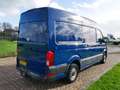 Volkswagen Crafter 35 2.0 TDI L3H3 130kW Highline 6-bak AC NAVI ** 11 Blauw - thumbnail 7